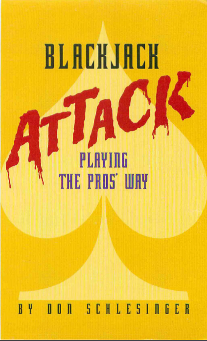 Blackjack Attack - Don Schlesinger